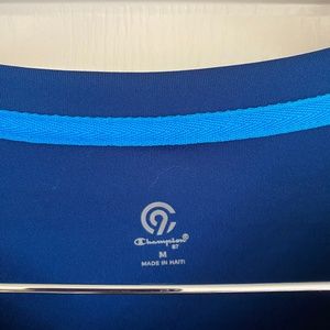 Champion athletic shirt